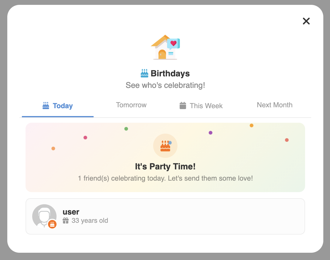 ibirthday