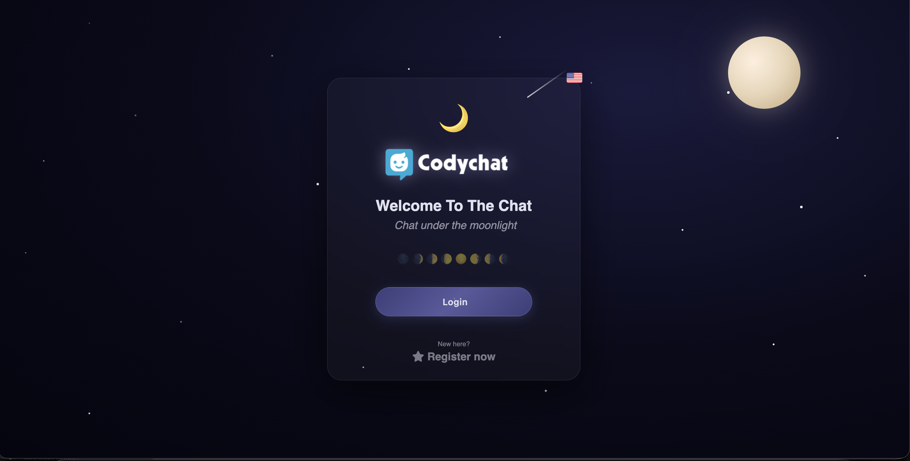 Moon login