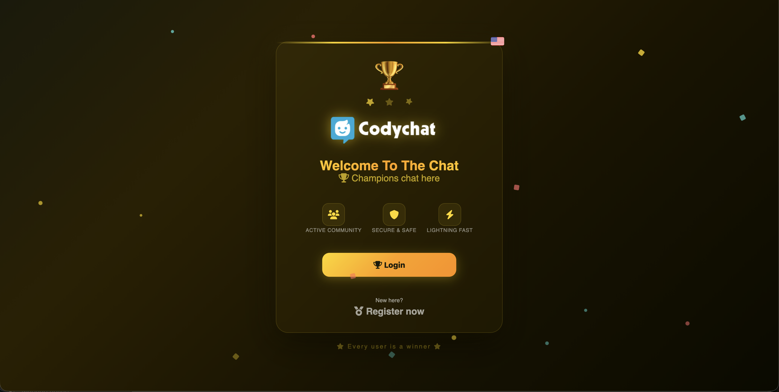 Winner login