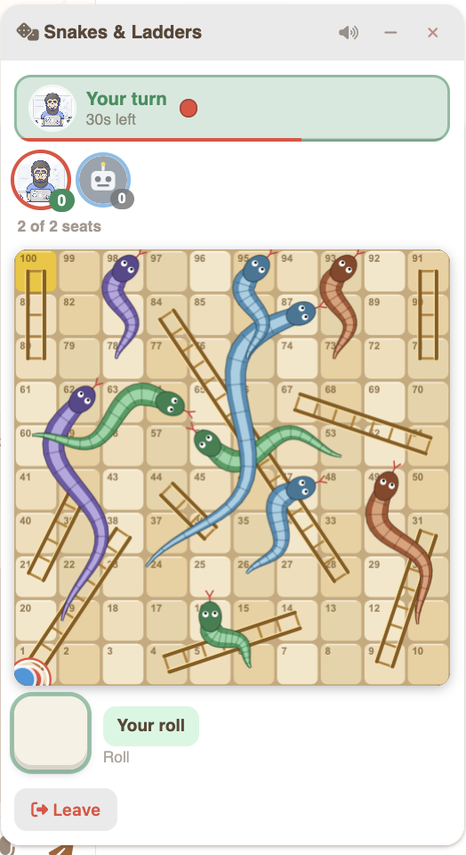 isnake_ladder