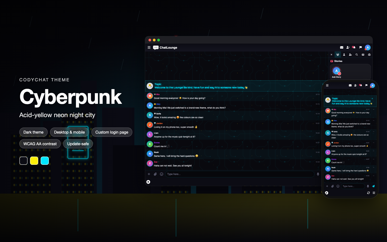 Cyberpunk