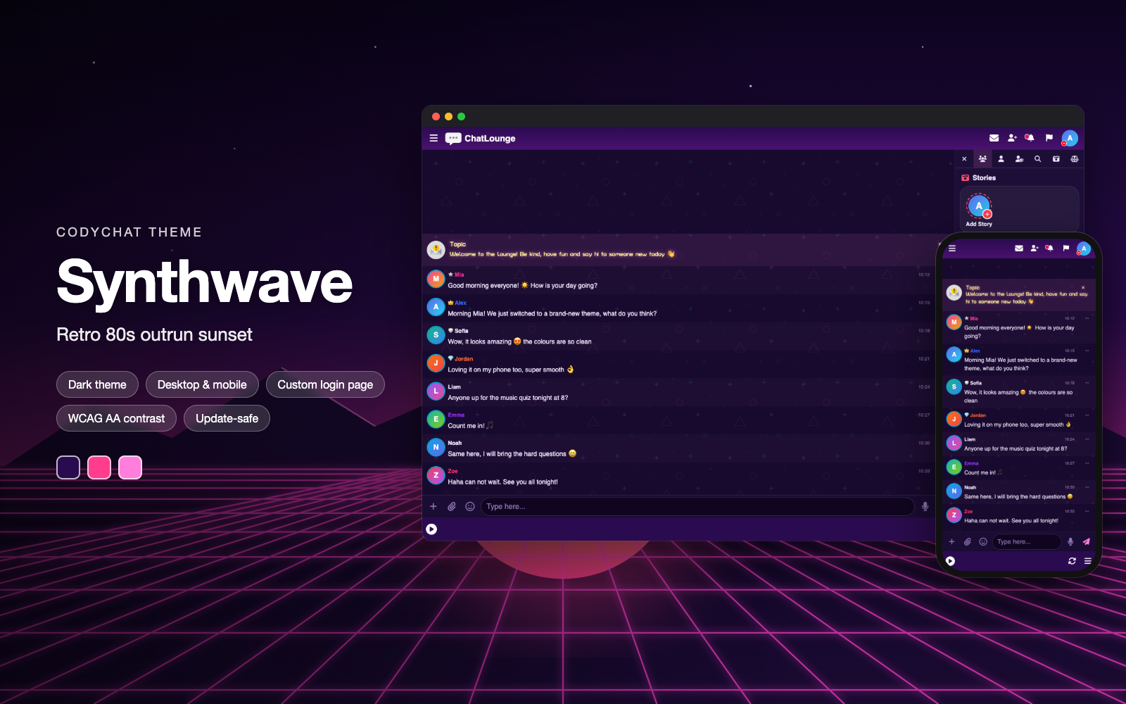 Synthwave