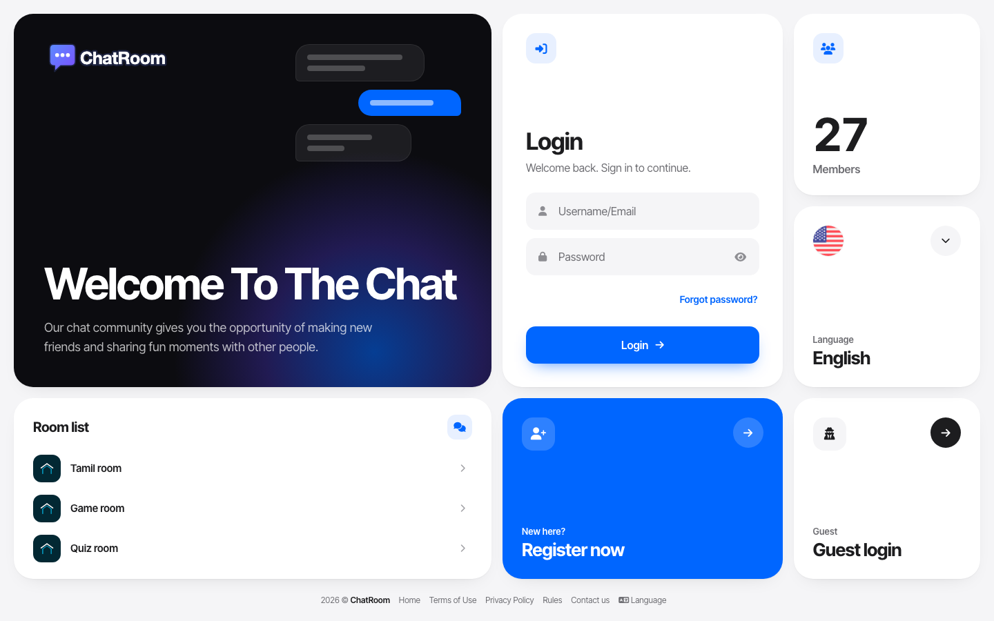 Bento Login