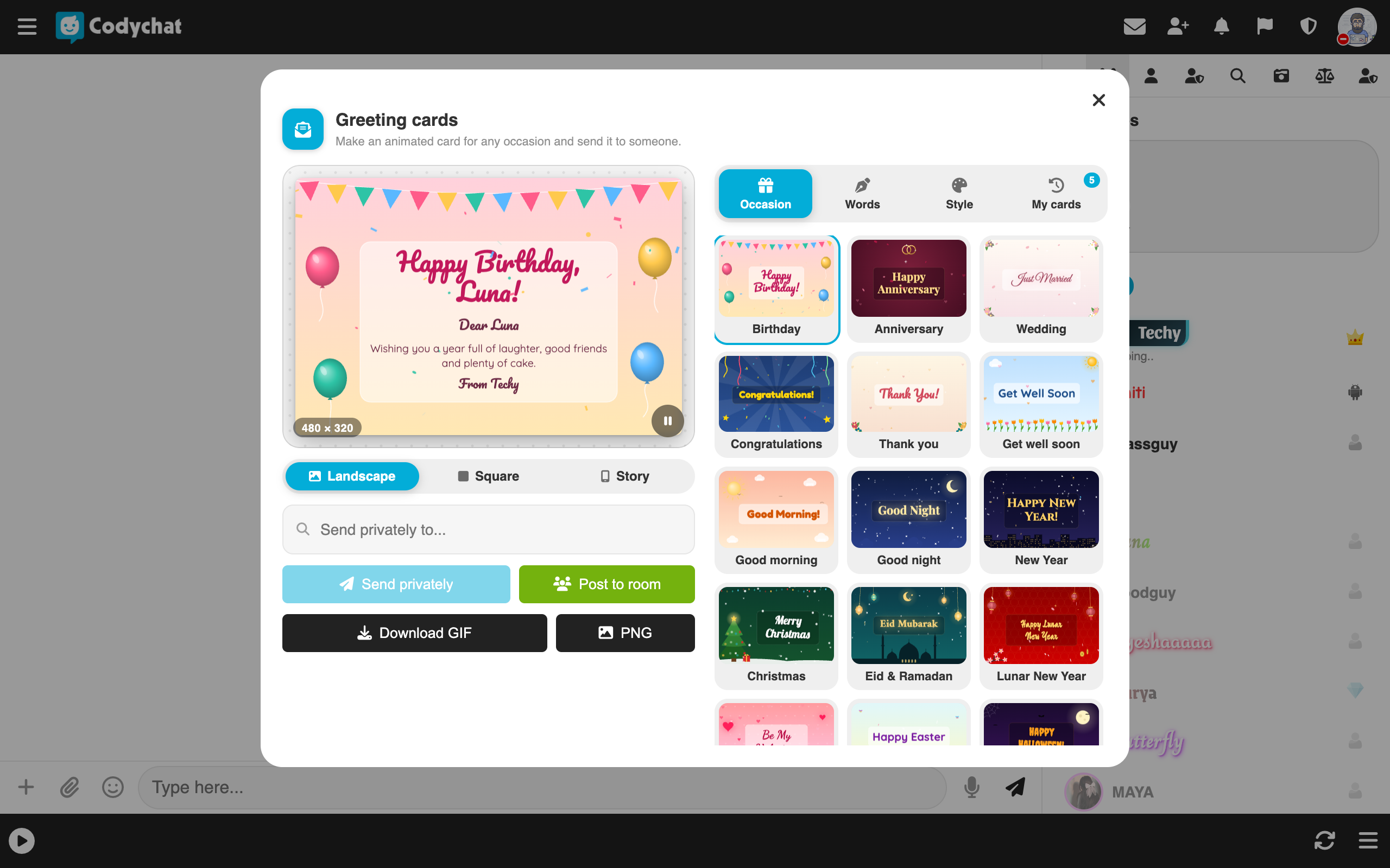 igreeting_cards