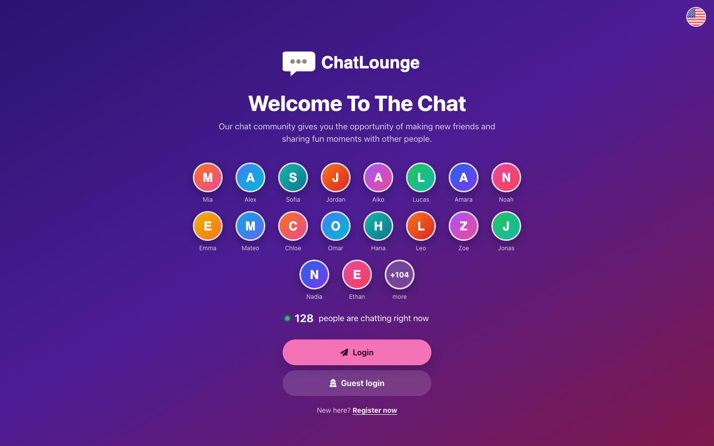 Online Login