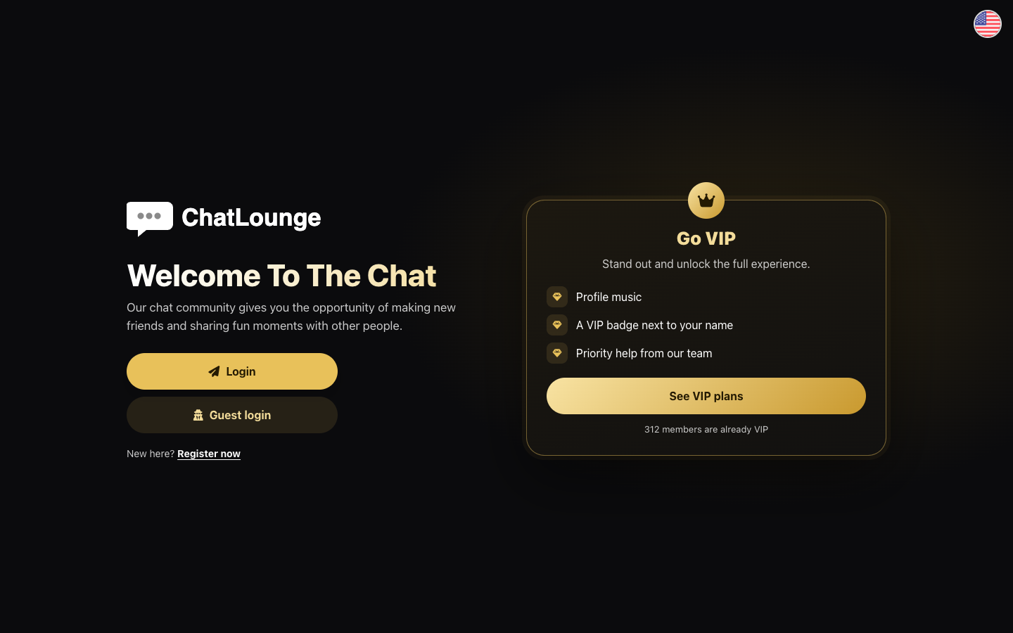 Premium Login