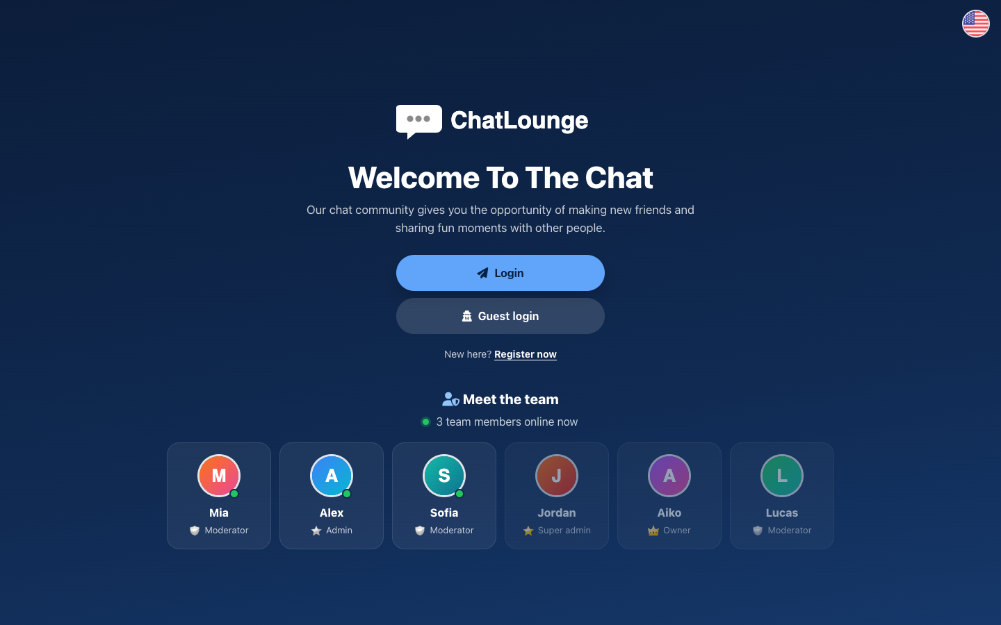 Staff Login