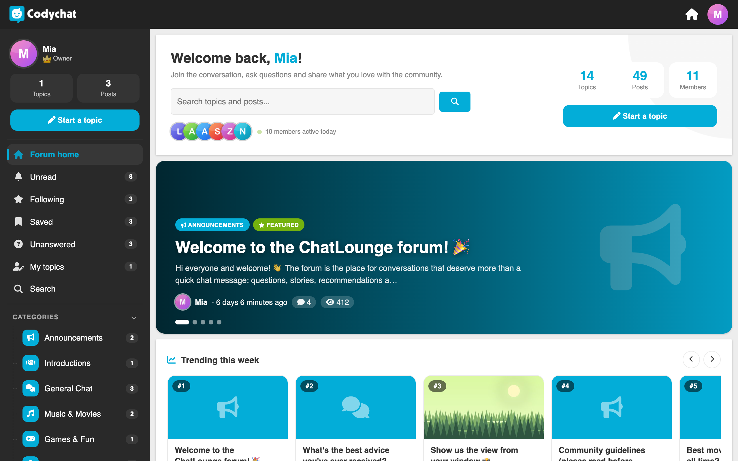 ichat_forum