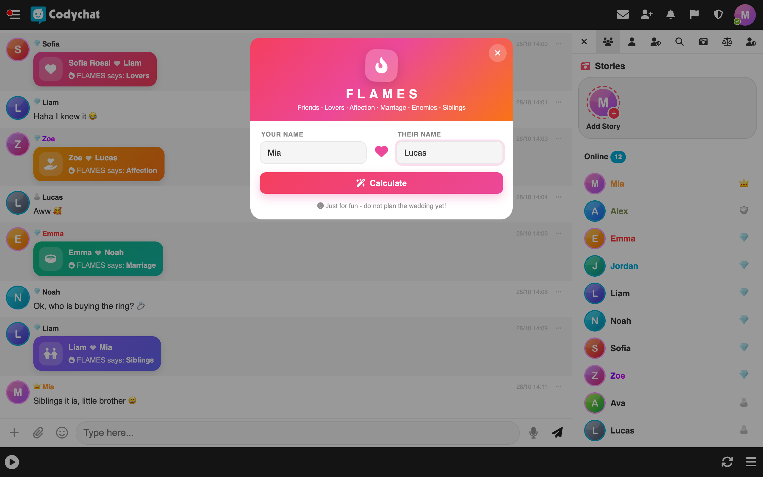 iflames