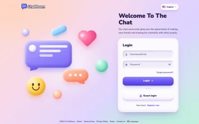 Clay Login