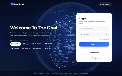 WorldWide Login
