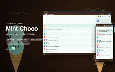 Mint Choco