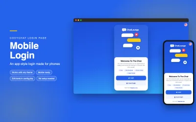 Mobile Login